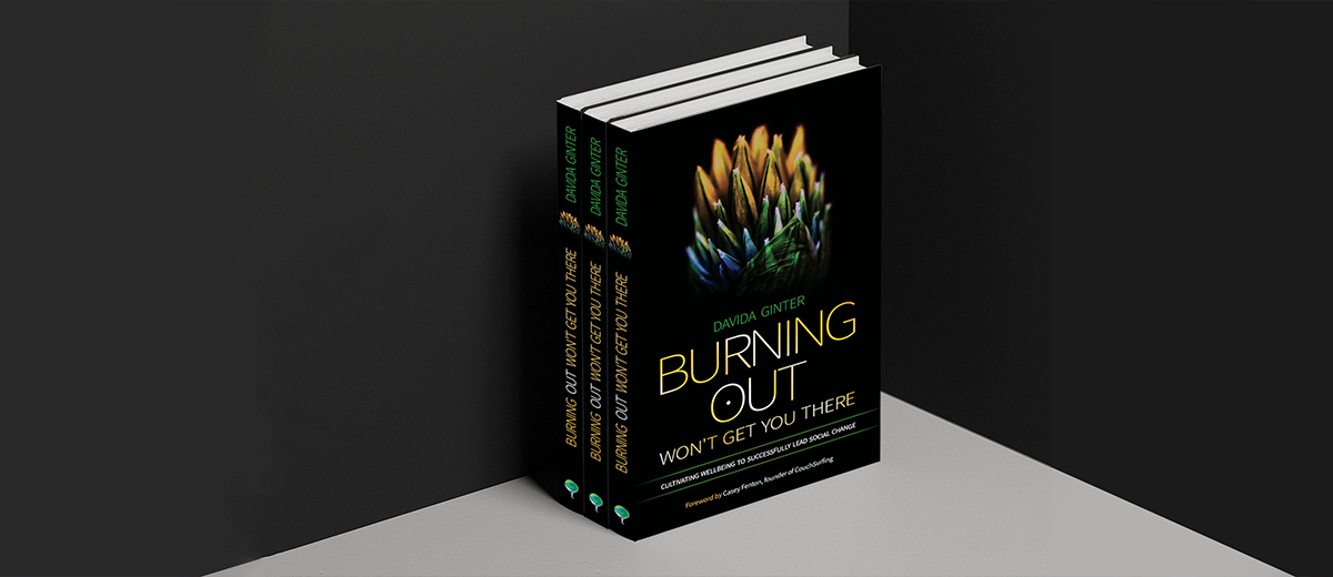 Burning Out By Davida Ginter